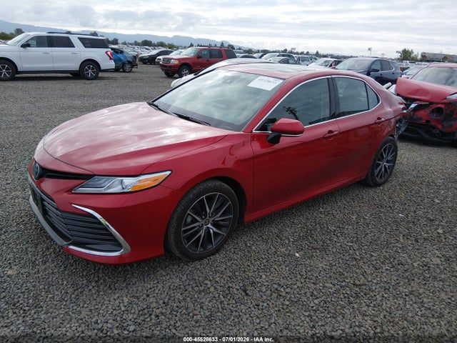 4T1F31AK3RU072349 Toyota Camry Hybrid Xle