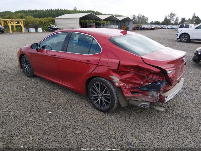 4T1F31AK3RU072349 Toyota Camry Hybrid Xle