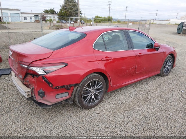 4T1F31AK3RU072349 Toyota Camry Hybrid Xle