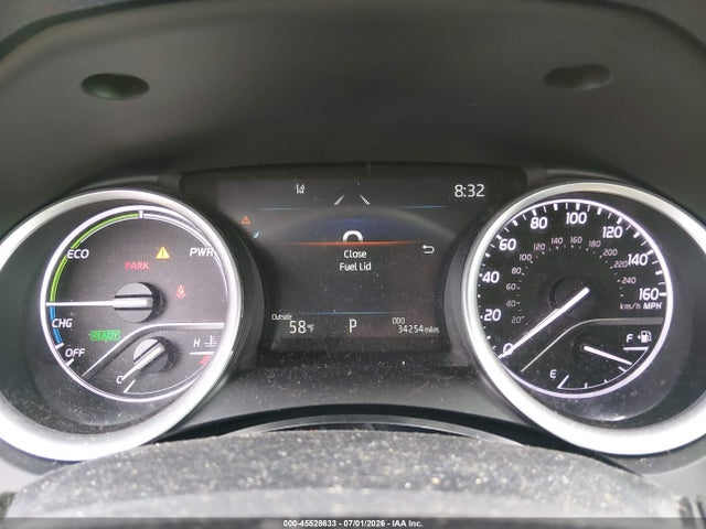 4T1F31AK3RU072349 Toyota Camry Hybrid Xle