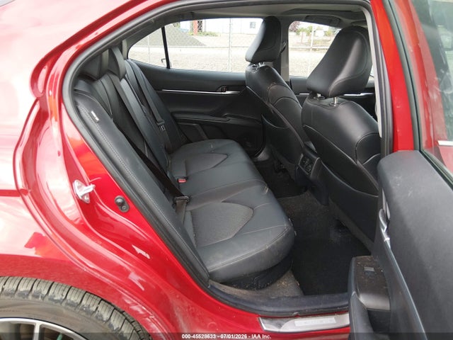 4T1F31AK3RU072349 Toyota Camry Hybrid Xle