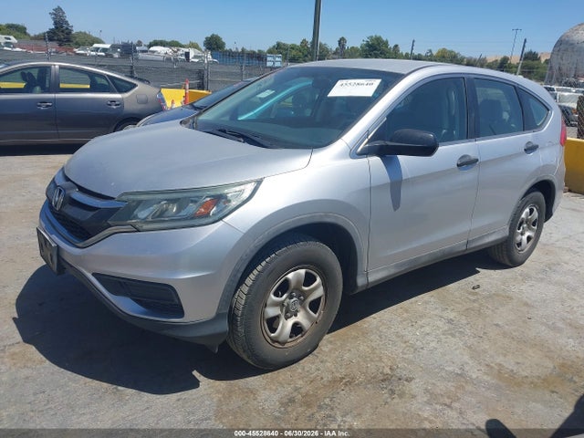 Honda CR-V LX 2016 2HKRM3H35GH509820 Image 2