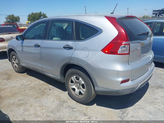 Honda CR-V LX 2016 2HKRM3H35GH509820 Image 3