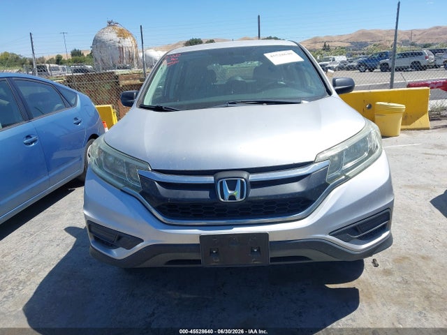 Honda CR-V LX 2016 2HKRM3H35GH509820 Image 6