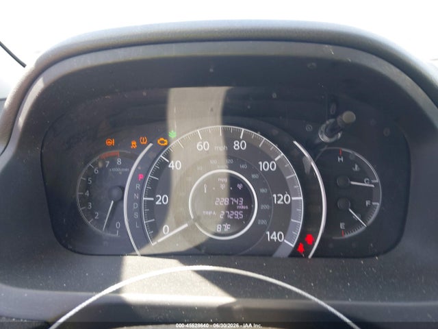 Honda CR-V LX 2016 2HKRM3H35GH509820 Image 7