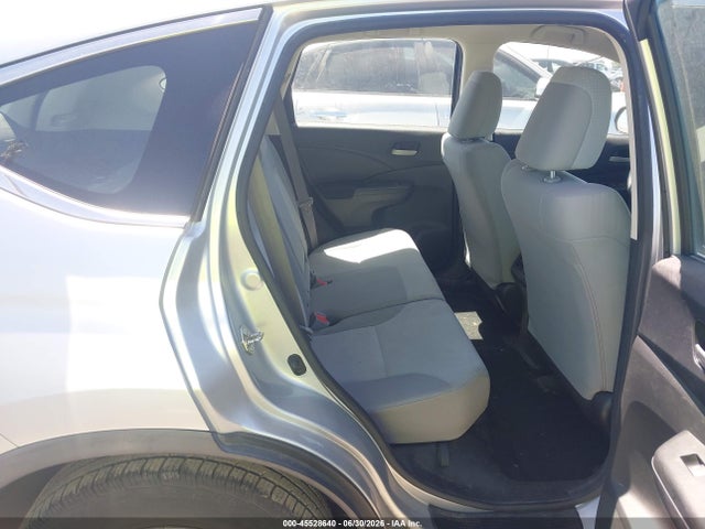 Honda CR-V LX 2016 2HKRM3H35GH509820 Image 8
