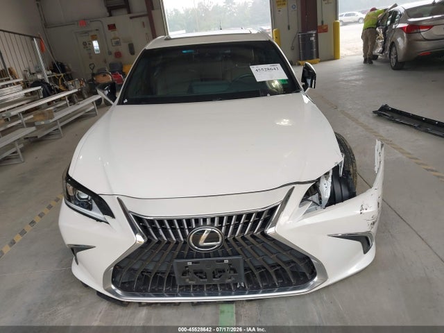 Auction sale of the 2022 Lexus Es 350, vin: 58ACZ1B10NU119086, lot number: 45528642