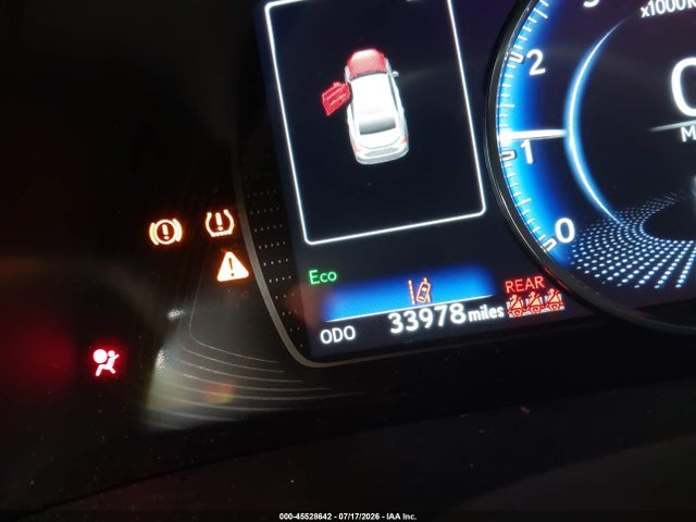 Auction sale of the 2022 Lexus Es 350, vin: 58ACZ1B10NU119086, lot number: 45528642