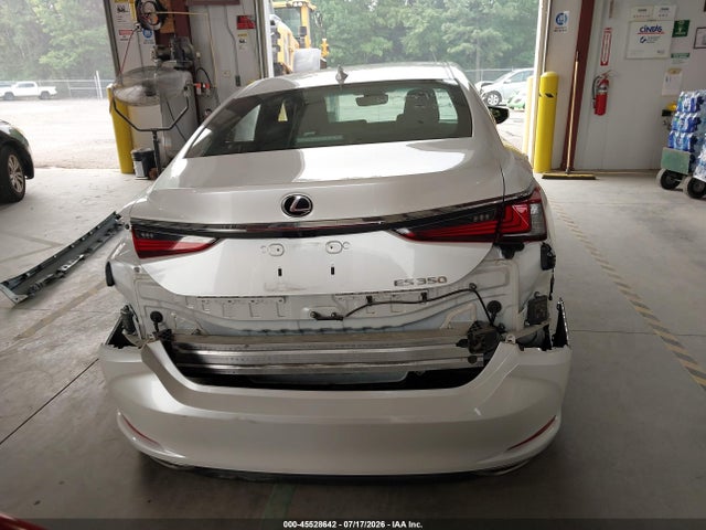 Auction sale of the 2022 Lexus Es 350, vin: 58ACZ1B10NU119086, lot number: 45528642