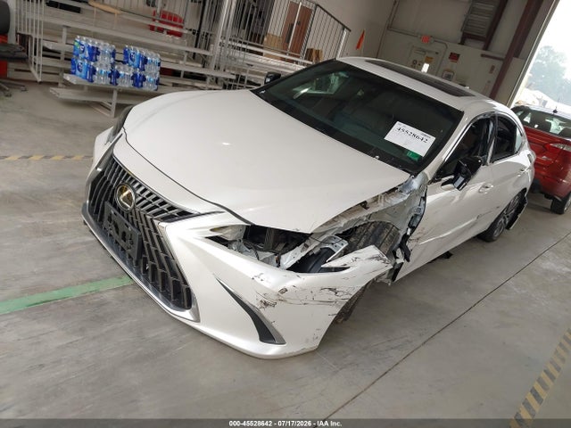 Auction sale of the 2022 Lexus Es 350, vin: 58ACZ1B10NU119086, lot number: 45528642