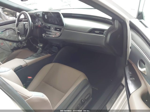 Auction sale of the 2022 Lexus Es 350, vin: 58ACZ1B10NU119086, lot number: 45528642