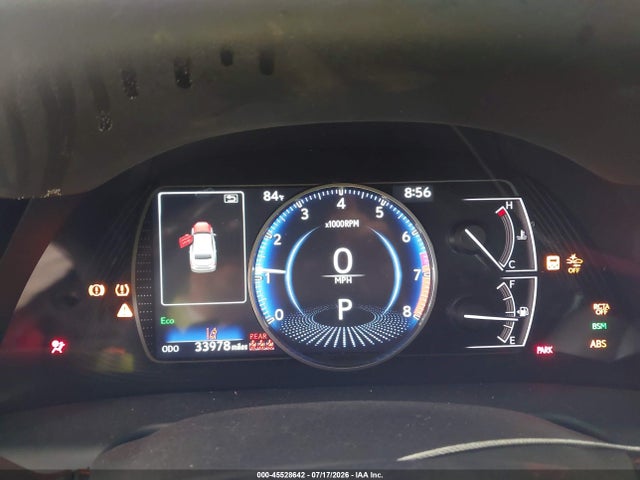 Auction sale of the 2022 Lexus Es 350, vin: 58ACZ1B10NU119086, lot number: 45528642