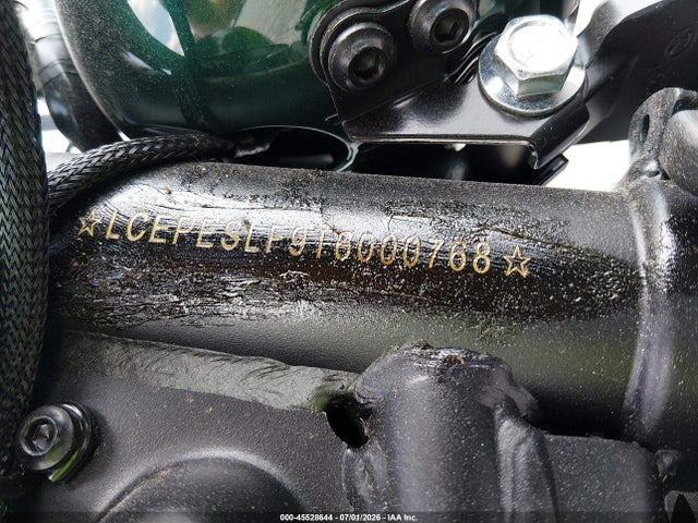 Cf Moto 450 Cl-c 2026 LCEPESLF9T6000768 Image 10