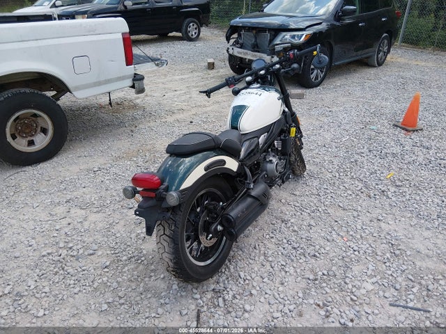 Cf Moto 450 Cl-c 2026 LCEPESLF9T6000768 Image 4