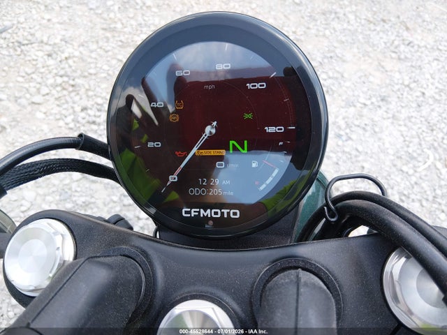 Cf Moto 450 Cl-c 2026 LCEPESLF9T6000768 Image 7