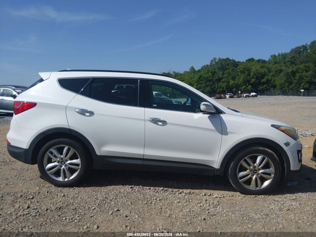 Auction sale of the 2015 Hyundai Santa Fe Sport 2.0l Turbo, vin: 5XYZW4LA3FG263667, lot number: 45528652