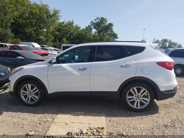 Aukcja sprzedaży 2015 Hyundai Santa Fe Sport 2.0l Turbo, vin: 5XYZW4LA3FG263667, numer aukcji: 45528652