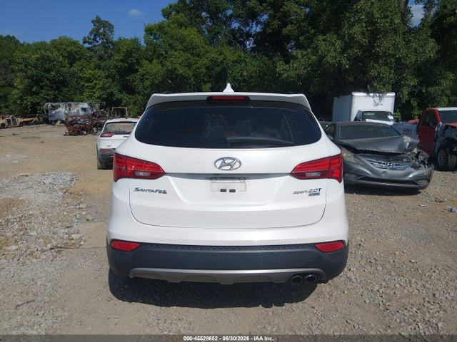 Aukcja sprzedaży 2015 Hyundai Santa Fe Sport 2.0l Turbo, vin: 5XYZW4LA3FG263667, numer aukcji: 45528652