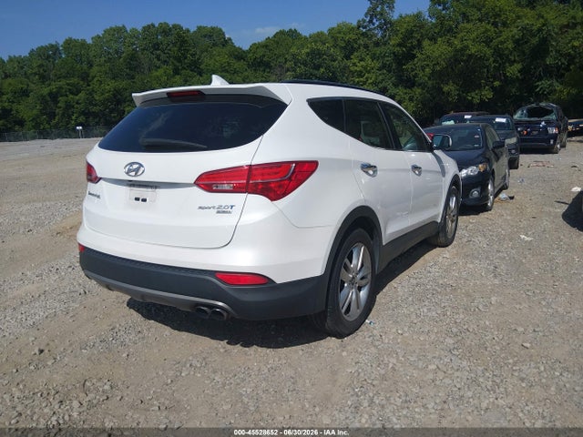 Auction sale of the 2015 Hyundai Santa Fe Sport 2.0l Turbo, vin: 5XYZW4LA3FG263667, lot number: 45528652