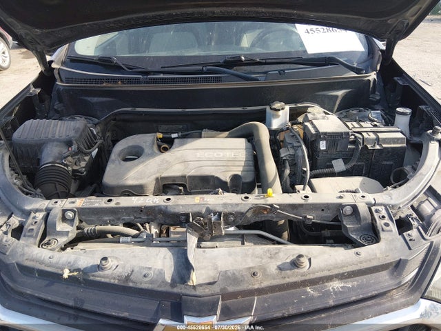 Chevrolet EQUINOX LS 2019 3GNAXHEV2KS619236 Image 10