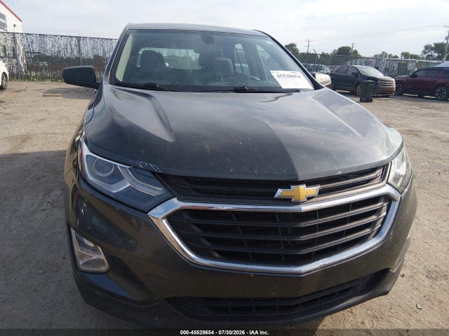 Chevrolet EQUINOX LS 2019 3GNAXHEV2KS619236 Image 12
