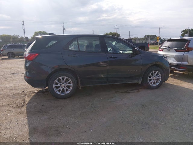 Chevrolet EQUINOX LS 2019 3GNAXHEV2KS619236 Image 13