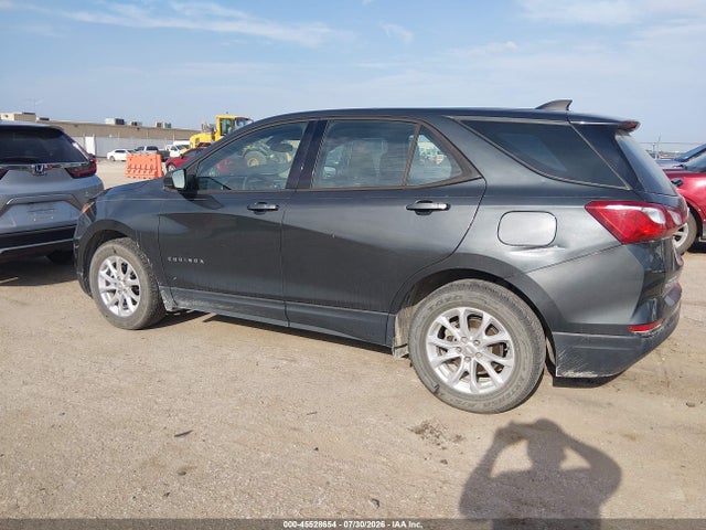 Chevrolet EQUINOX LS 2019 3GNAXHEV2KS619236 Image 14