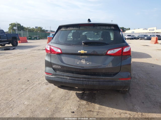 Chevrolet EQUINOX LS 2019 3GNAXHEV2KS619236 Image 16