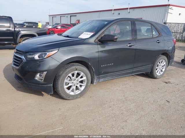 Chevrolet EQUINOX LS 2019 3GNAXHEV2KS619236 Image 2