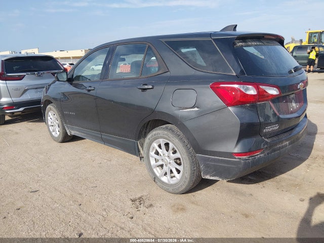 Chevrolet EQUINOX LS 2019 3GNAXHEV2KS619236 Image 3