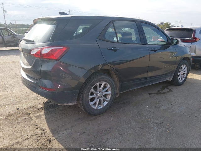 Chevrolet EQUINOX LS 2019 3GNAXHEV2KS619236 Image 4