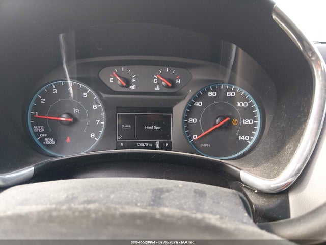Chevrolet EQUINOX LS 2019 3GNAXHEV2KS619236 Image 7