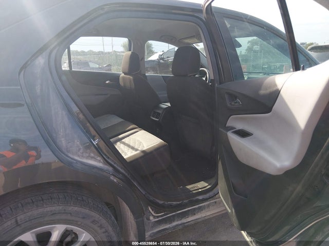 Chevrolet EQUINOX LS 2019 3GNAXHEV2KS619236 Image 8