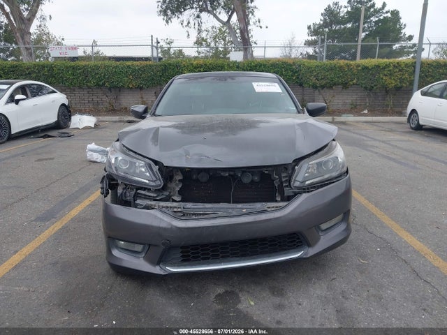 1HGCR2F5XEA024813 Honda Accord Sport