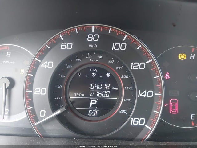 1HGCR2F5XEA024813 Honda Accord Sport