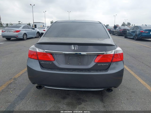 1HGCR2F5XEA024813 Honda Accord Sport