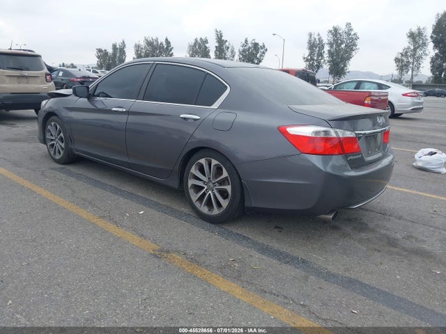 1HGCR2F5XEA024813 Honda Accord Sport