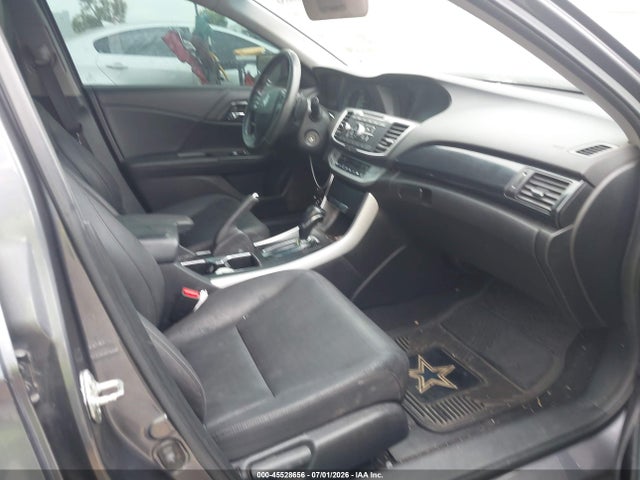 1HGCR2F5XEA024813 Honda Accord Sport