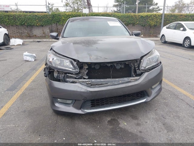 1HGCR2F5XEA024813 Honda Accord Sport