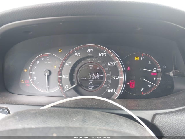 1HGCR2F5XEA024813 Honda Accord Sport