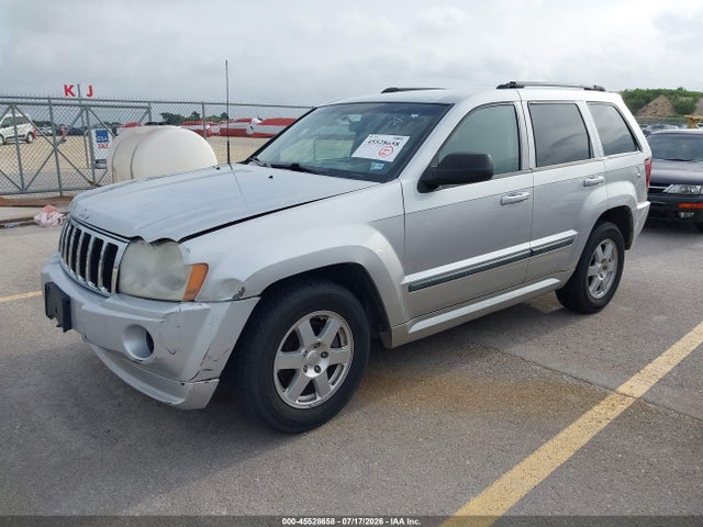 Продаж на аукціоні авто 2007 Jeep Grand Cherokee Laredo, vin: 1J8GS48K47C526378, номер лоту: 45528658