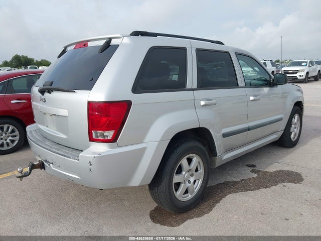 Продаж на аукціоні авто 2007 Jeep Grand Cherokee Laredo, vin: 1J8GS48K47C526378, номер лоту: 45528658
