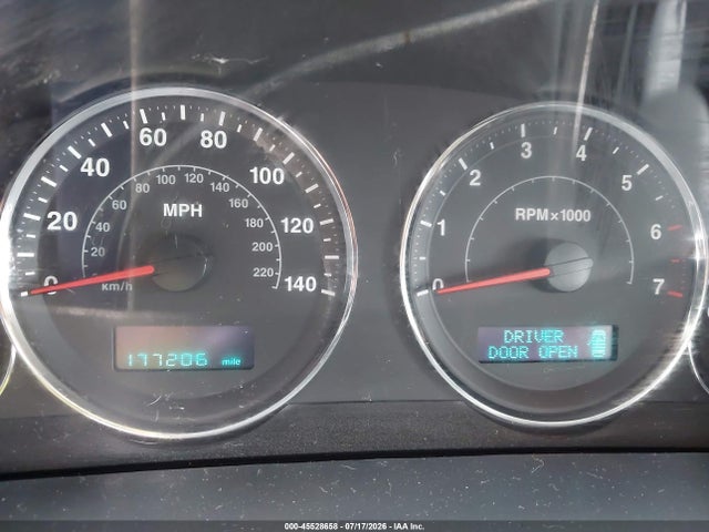 Продаж на аукціоні авто 2007 Jeep Grand Cherokee Laredo, vin: 1J8GS48K47C526378, номер лоту: 45528658