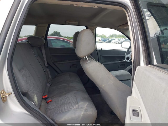 Продаж на аукціоні авто 2007 Jeep Grand Cherokee Laredo, vin: 1J8GS48K47C526378, номер лоту: 45528658
