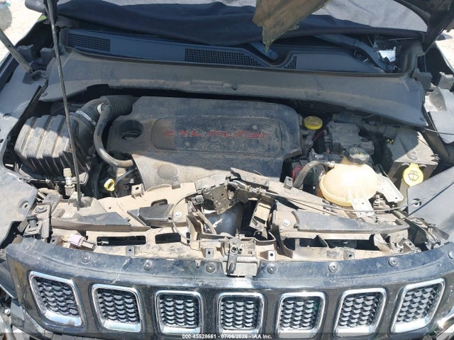 Продаж на аукціоні авто 2018 Jeep Compass Sport Fwd, vin: 3C4NJCAB6JT272240, номер лоту: 45528661