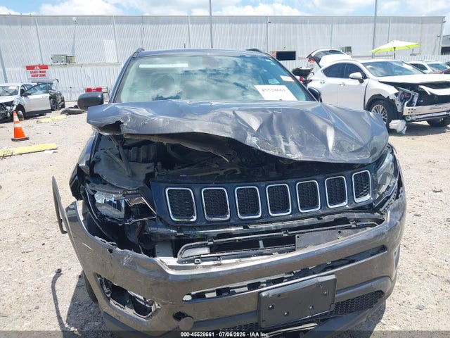 Продаж на аукціоні авто 2018 Jeep Compass Sport Fwd, vin: 3C4NJCAB6JT272240, номер лоту: 45528661