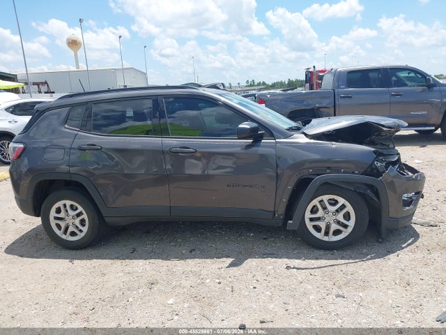 Продаж на аукціоні авто 2018 Jeep Compass Sport Fwd, vin: 3C4NJCAB6JT272240, номер лоту: 45528661