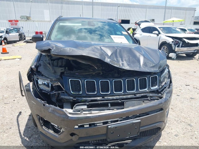 Продаж на аукціоні авто 2018 Jeep Compass Sport Fwd, vin: 3C4NJCAB6JT272240, номер лоту: 45528661
