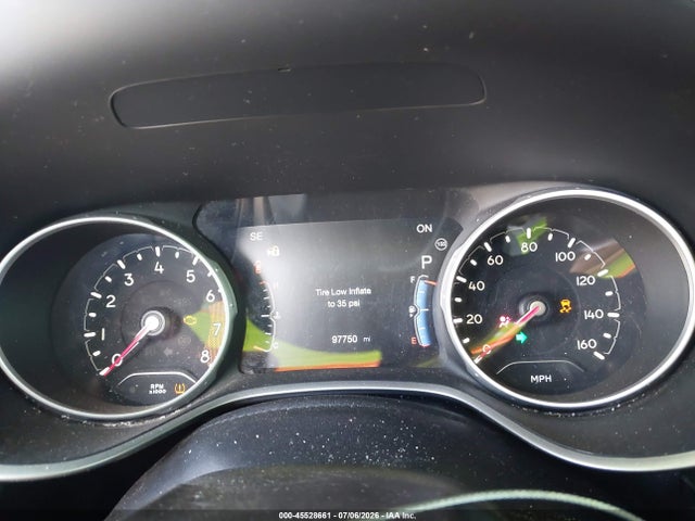 Продаж на аукціоні авто 2018 Jeep Compass Sport Fwd, vin: 3C4NJCAB6JT272240, номер лоту: 45528661