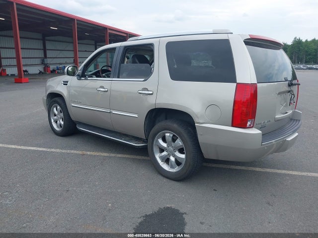 45528663 :رقم المزاد ، 1GYFK63857R137430 vin ، 2007 Cadillac Escalade مزاد بيع